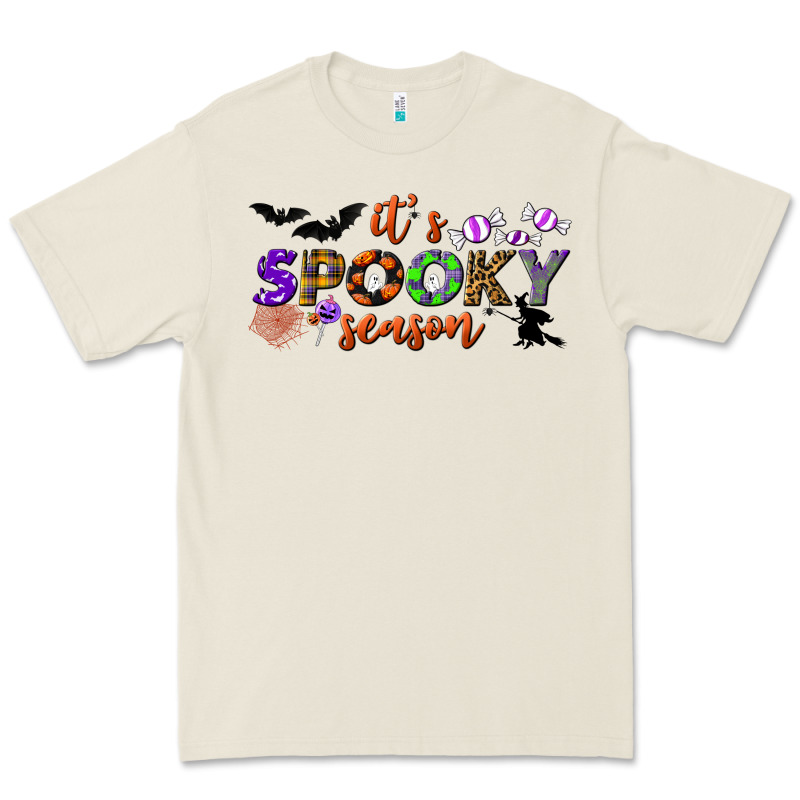 It's Spooky Season Premium Tee by BundleAndBundleShop | Teevron