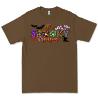 Cacao it's spooky season Premium Tee - BundleAndBundleShop
