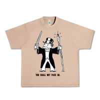 Burro you shall not pass go Urban Heavy Tee - artisFamous