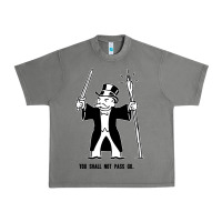 Tornado you shall not pass go Urban Heavy Tee - artisFamous