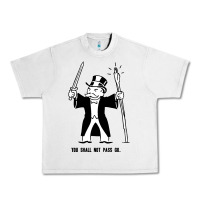 Lunar Rock you shall not pass go Urban Heavy Tee - artisFamous