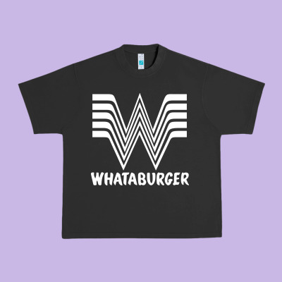 New Whataburger Urban Heavy Tee Designed By Artisfamous