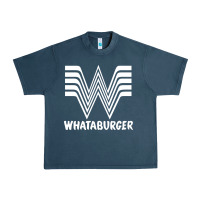 Midnight Navy new whataburger Urban Heavy Tee - artisFamous