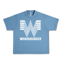 Pebble Blue new whataburger Urban Heavy Tee - artisFamous
