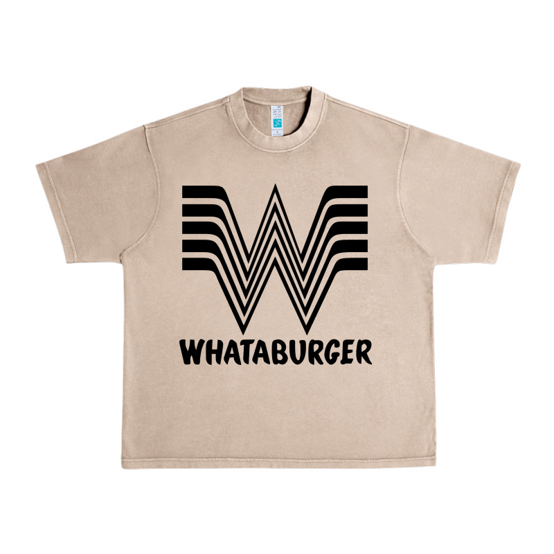 New Whataburger Urban Heavy Tee by artisFamous | Teevron