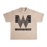 French Oak new whataburger Urban Heavy Tee - artisFamous