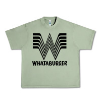 Oil Green new whataburger Urban Heavy Tee - artisFamous