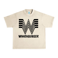 Sandshell new whataburger Urban Heavy Tee - artisFamous