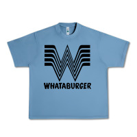 Pebble Blue new whataburger Urban Heavy Tee - artisFamous