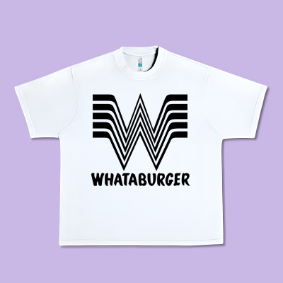 New Whataburger Urban Heavy Tee Designed By Artisfamous