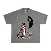 Tornado hobbes and calvin Urban Heavy Tee - artisFamous