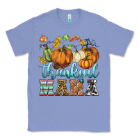 Colony Blue thankful mama Classic Tee - BarkalooDesign