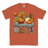 Copper thankful mama Classic Tee - BarkalooDesign
