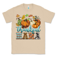 Mushroom thankful mama Classic Tee - BarkalooDesign