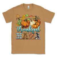 Toasted Coconut thankful mama Classic Tee - BarkalooDesign