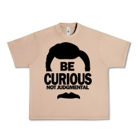 Burro be curious not judgmental Urban Heavy Tee - artisFamous