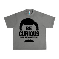 Tornado be curious not judgmental Urban Heavy Tee - artisFamous