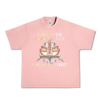 Salmon child of god woman of faith warrior of christ Urban Heavy Tee - artisFamous
