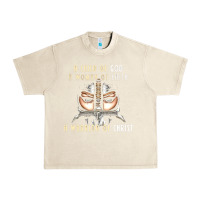 Sandshell child of god woman of faith warrior of christ Urban Heavy Tee - artisFamous