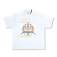 White child of god woman of faith warrior of christ Urban Heavy Tee - artisFamous