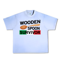 Grape Ice funny wooden spoon survivor Urban Heavy Tee - artisFamous
