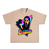 Burro scream horror movie Urban Heavy Tee - artisFamous