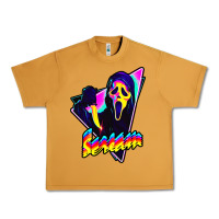 Peanut Butter scream horror movie Urban Heavy Tee - artisFamous