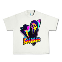 Pistachio scream horror movie Urban Heavy Tee - artisFamous