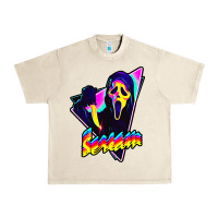 Sandshell scream horror movie Urban Heavy Tee - artisFamous