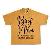 Peanut Butter boy mom less drama than girls but harder to Urban Heavy Tee - artisFamous