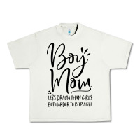 Pistachio boy mom less drama than girls but harder to Urban Heavy Tee - artisFamous