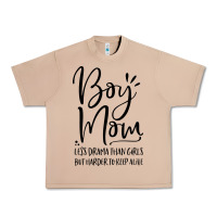 Burro boy mom less drama than girls but harder to Urban Heavy Tee - artisFamous