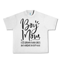 Lunar Rock boy mom less drama than girls but harder to Urban Heavy Tee - artisFamous