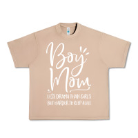 Burro boy mom less drama than girls but harder to Urban Heavy Tee - artisFamous
