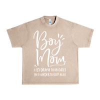 French Oak boy mom less drama than girls but harder to Urban Heavy Tee - artisFamous