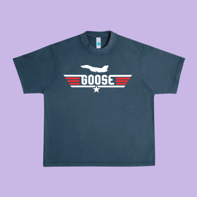 Goose Urban Heavy Tee Designed By Artisfamous
