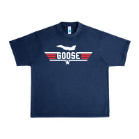 Navy goose Urban Heavy Tee - artisFamous