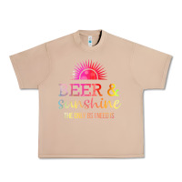 Burro the only bs i need is beer sunshine Urban Heavy Tee - artisFamous