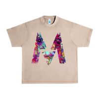 French Oak maroon five Urban Heavy Tee - artisFamous