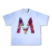 Grape Ice maroon five Urban Heavy Tee - artisFamous