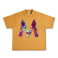 Peanut Butter maroon five Urban Heavy Tee - artisFamous