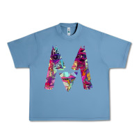 Pebble Blue maroon five Urban Heavy Tee - artisFamous