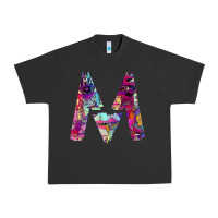 Pigment Black maroon five Urban Heavy Tee - artisFamous