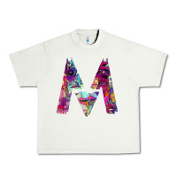 Pistachio maroon five Urban Heavy Tee - artisFamous