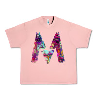 Salmon maroon five Urban Heavy Tee - artisFamous