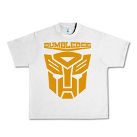 Lunar Rock bumblebee Urban Heavy Tee - artisFamous