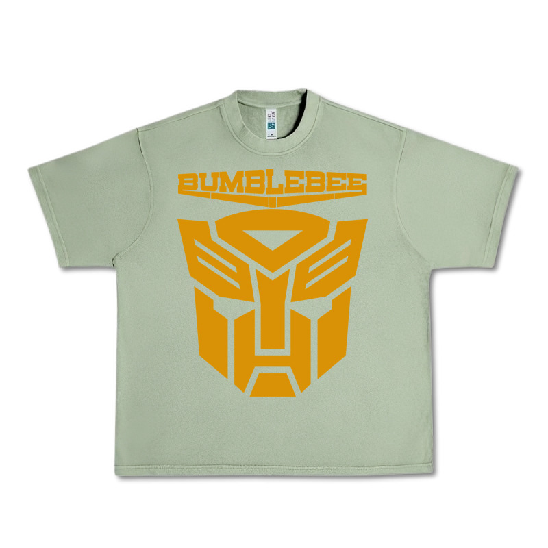 Bumblebee Urban Heavy Tee by artisFamous | Teevron