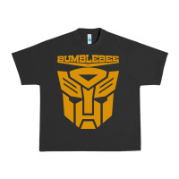 Pigment Black bumblebee Urban Heavy Tee - artisFamous