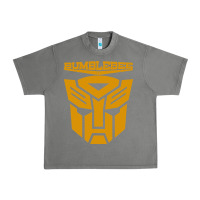 Tornado bumblebee Urban Heavy Tee - artisFamous
