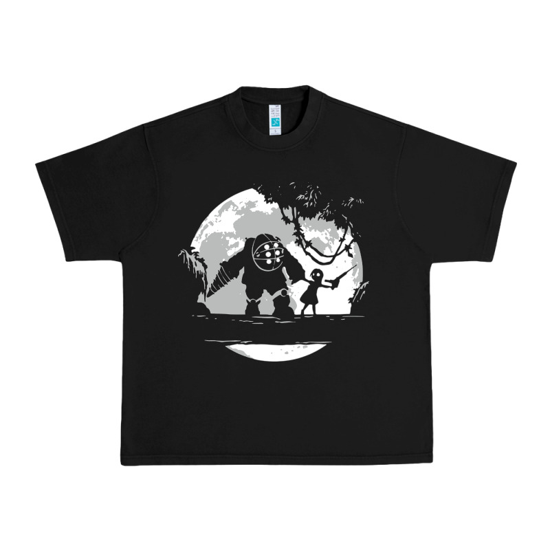 Bioshock Matata Urban Heavy Tee by artisFamous | Teevron